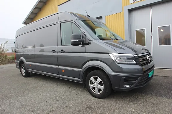 Volkswagen Crafter 35 2019 photo 2
