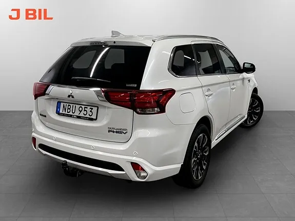 Mitsubishi Outlander 2018 photo 3