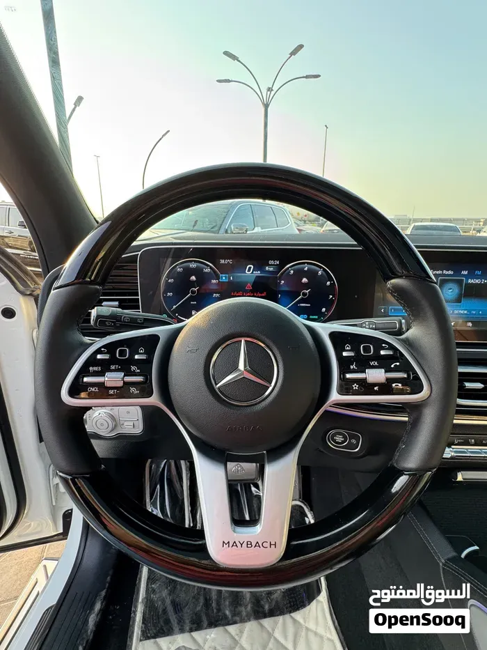 Mercedes-Benz Gls-Class 2020 photo 2