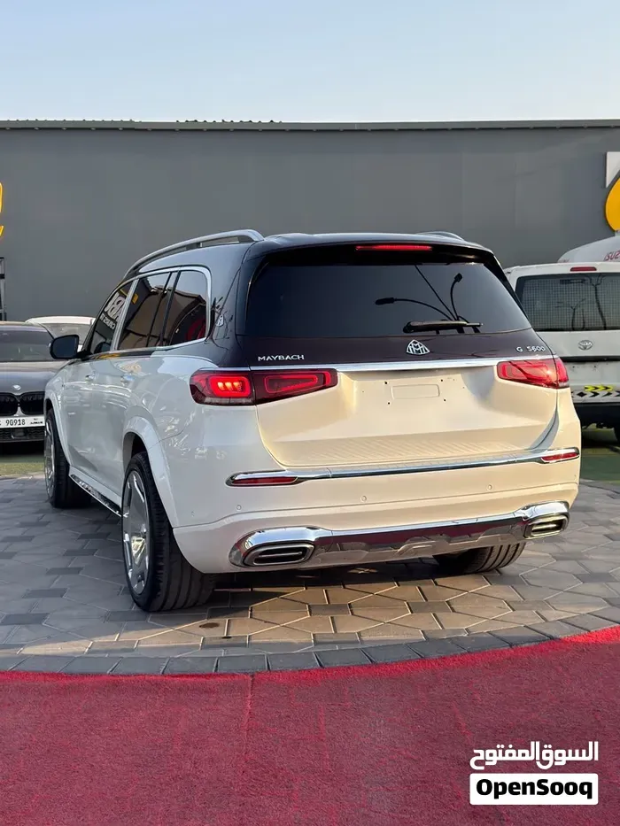 Mercedes-Benz Gls-Class 2020 photo 3