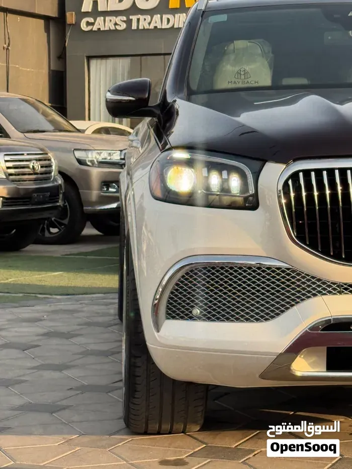 Mercedes-Benz Gls-Class