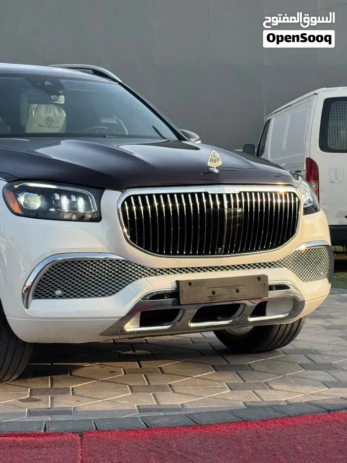 Mercedes-Benz Gls-Class 2020 photo 4