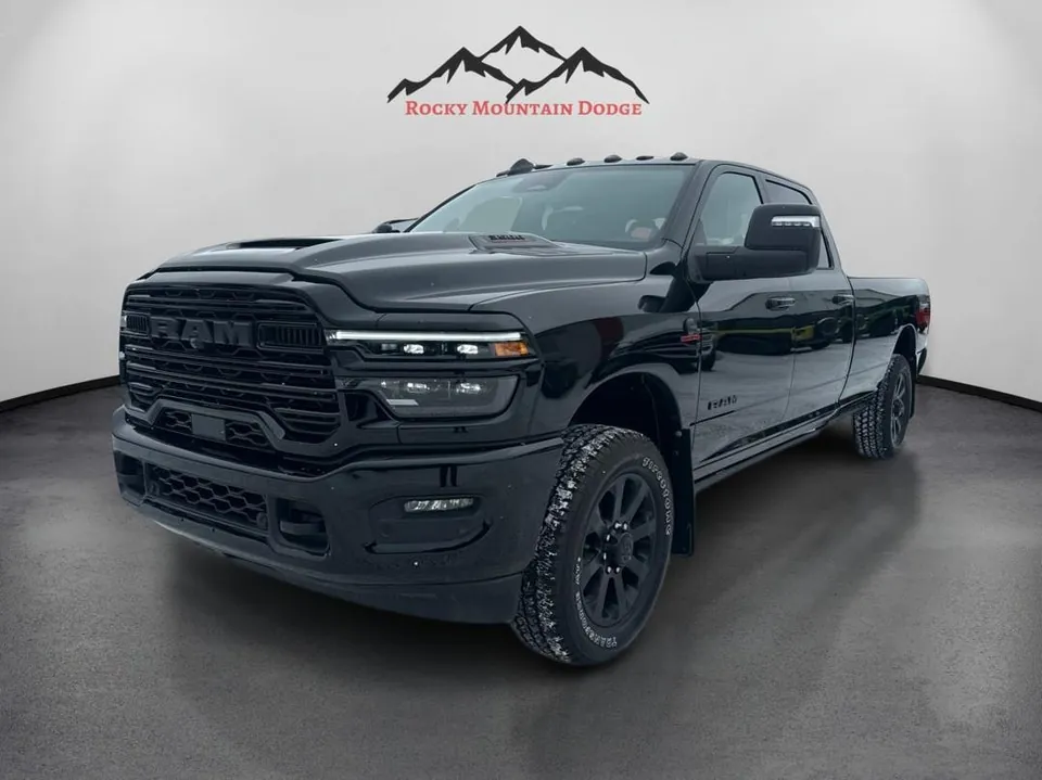 Ram 3500 2026 photo 2