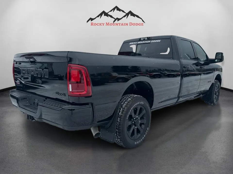 Ram 3500 2026 photo 5