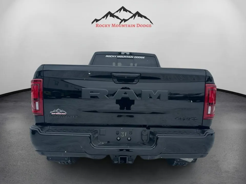 Ram 3500 2026 photo 4