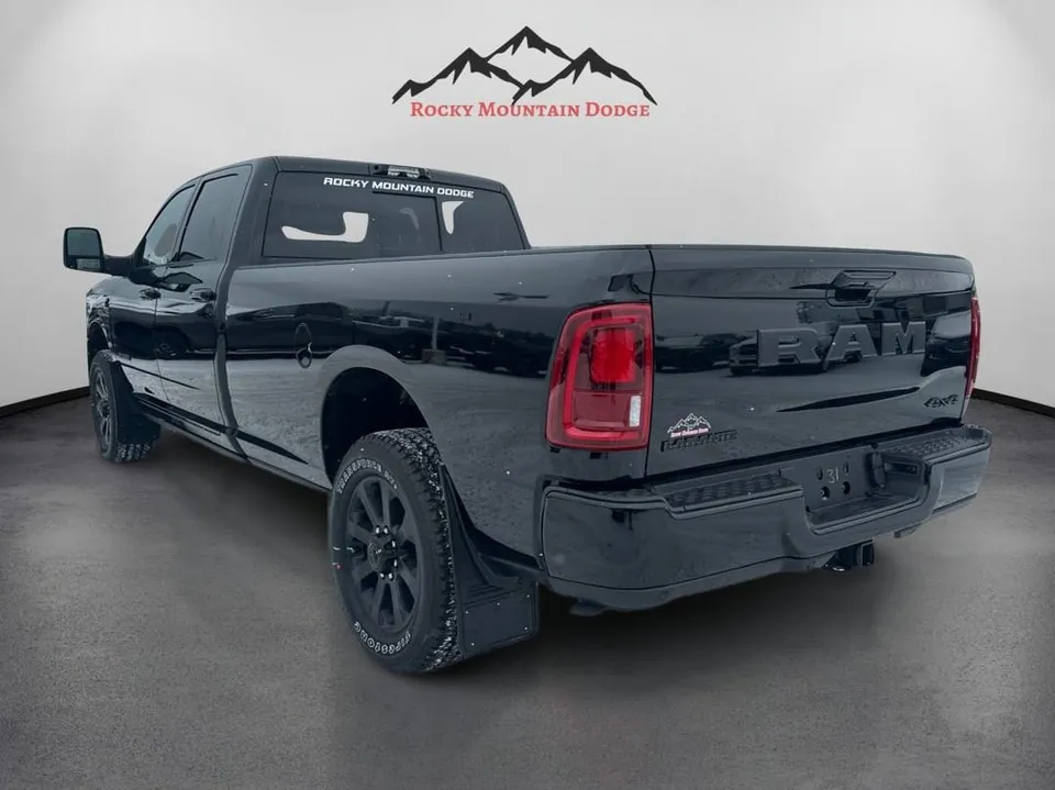 Ram 3500 2026 photo 3