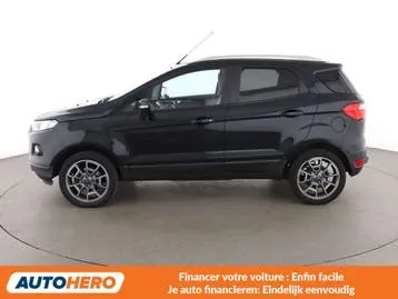 Ford Ecosport 2017 photo 3