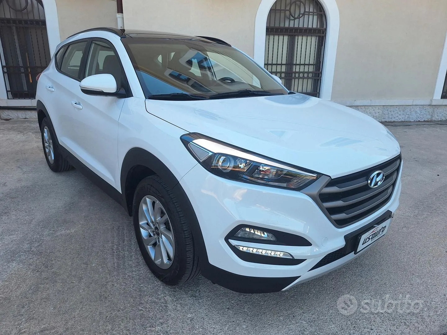 Hyundai Tucson 2018 photo 2
