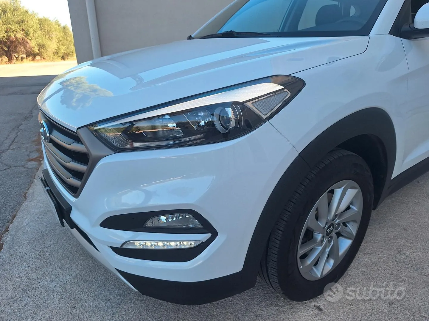 Hyundai Tucson 2018 photo 5