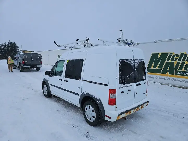 Ford Transit Connect 2012 photo 3