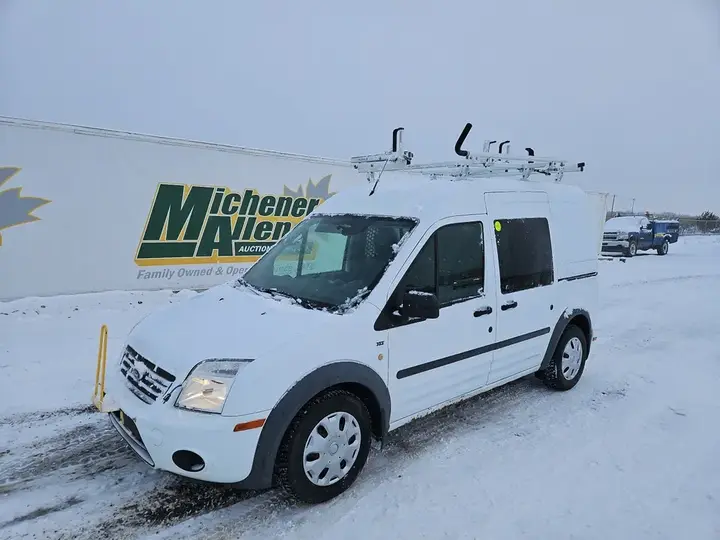 Ford Transit Connect