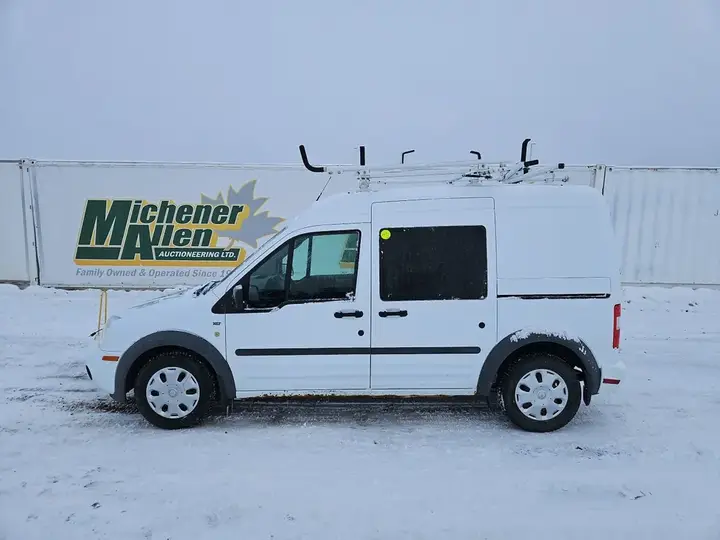 Ford Transit Connect 2012 photo 5