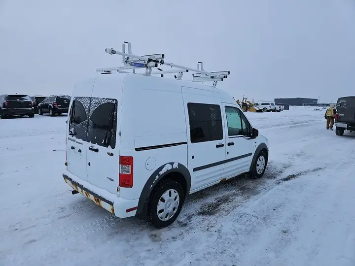 Ford Transit Connect 2012 photo 4