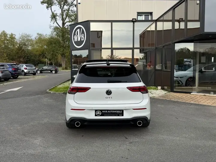 Volkswagen Golf 2021 photo 4
