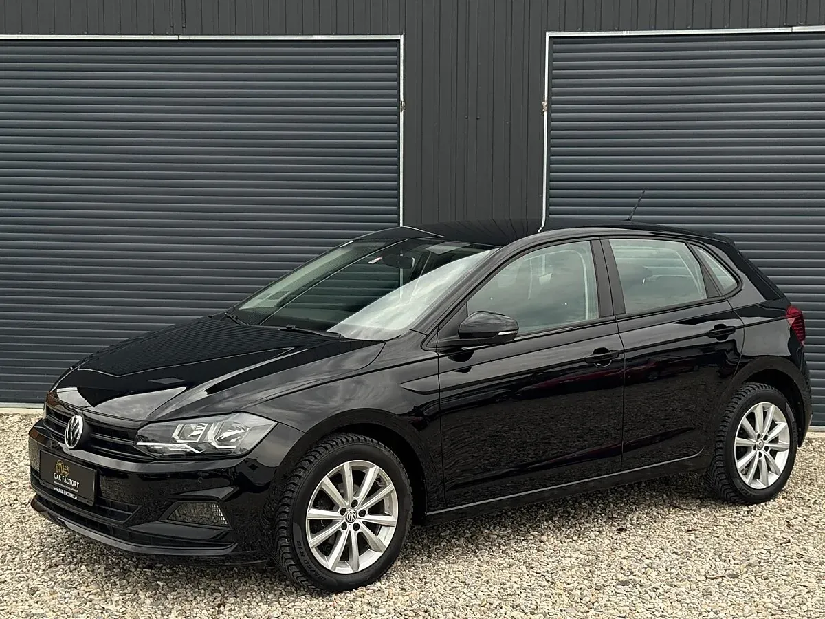 Volkswagen Polo 2019 photo 2