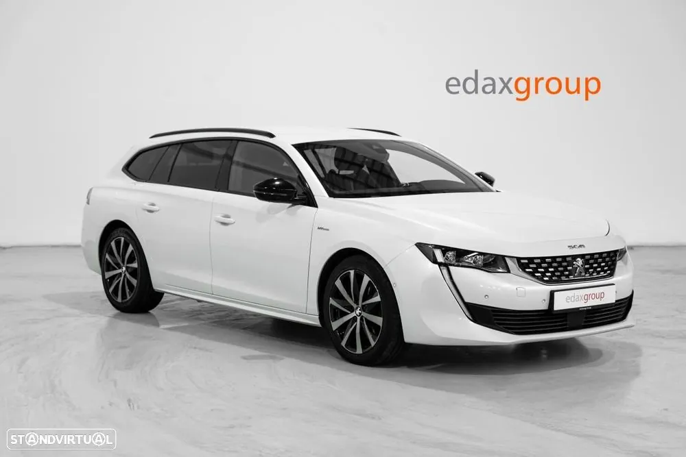 Peugeot 508 Sw