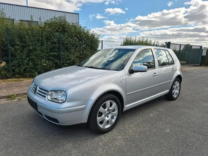 Volkswagen Golf 4