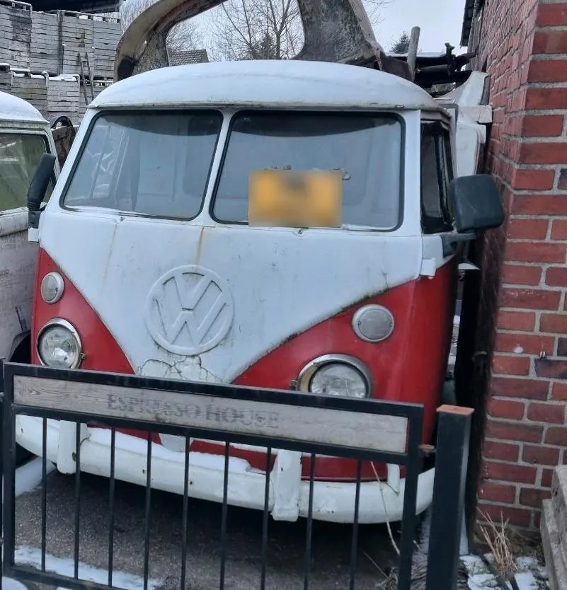 Volkswagen T1 Bulli