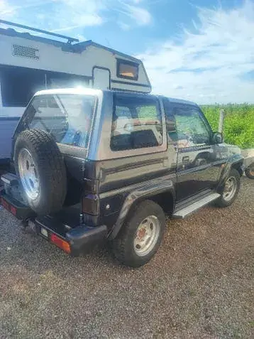 Daihatsu Feroza