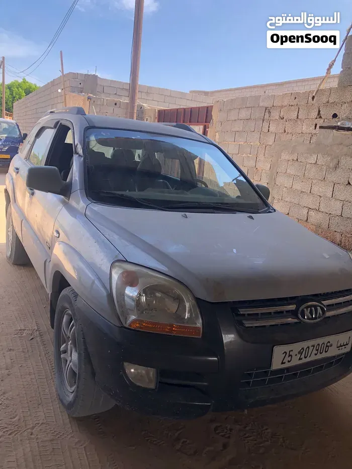 Kia Sportage 2007 photo 5