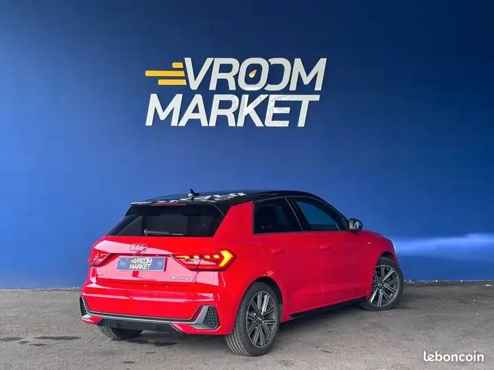 Audi A1 2020 photo 3