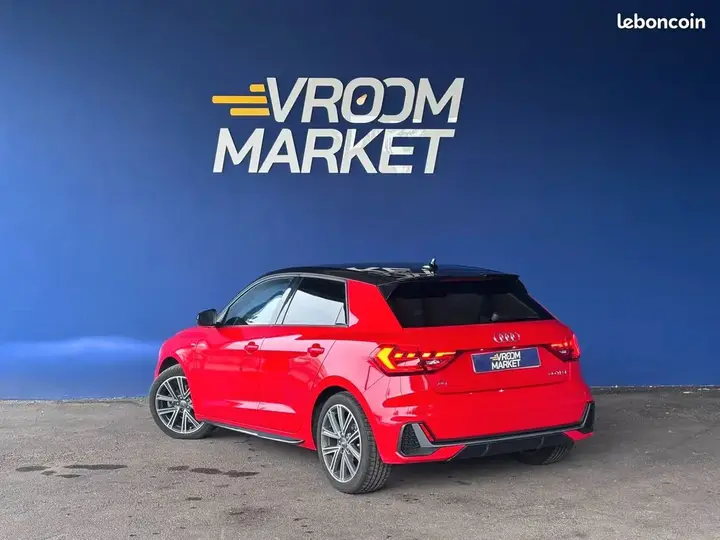 Audi A1 2020 photo 5