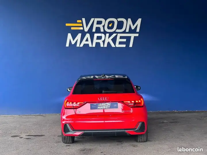 Audi A1 2020 photo 4