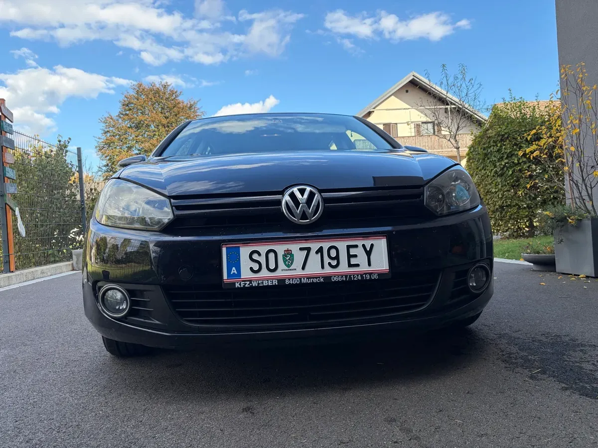 Volkswagen Golf 2009 photo 3