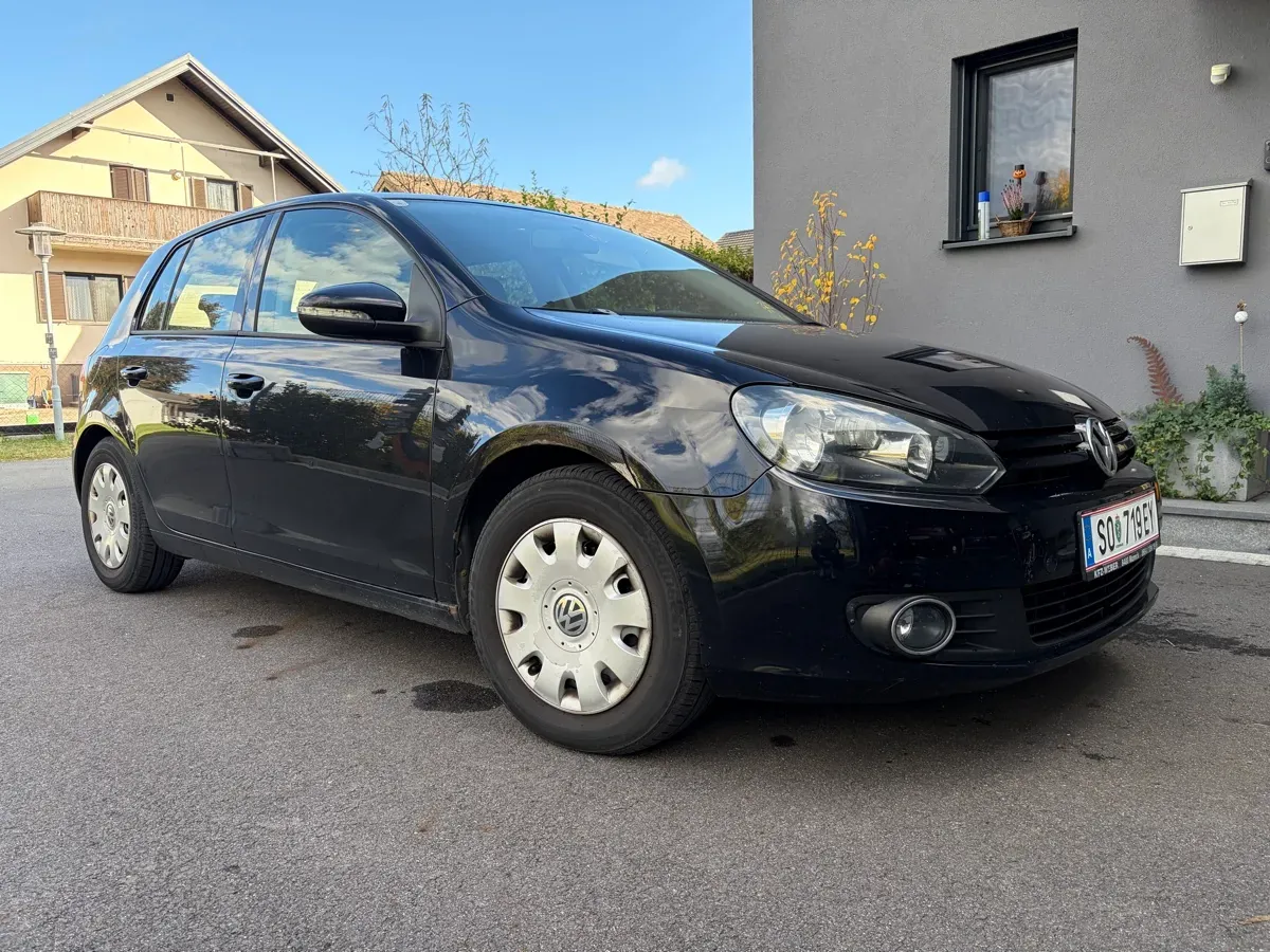 Volkswagen Golf 2009 photo 2
