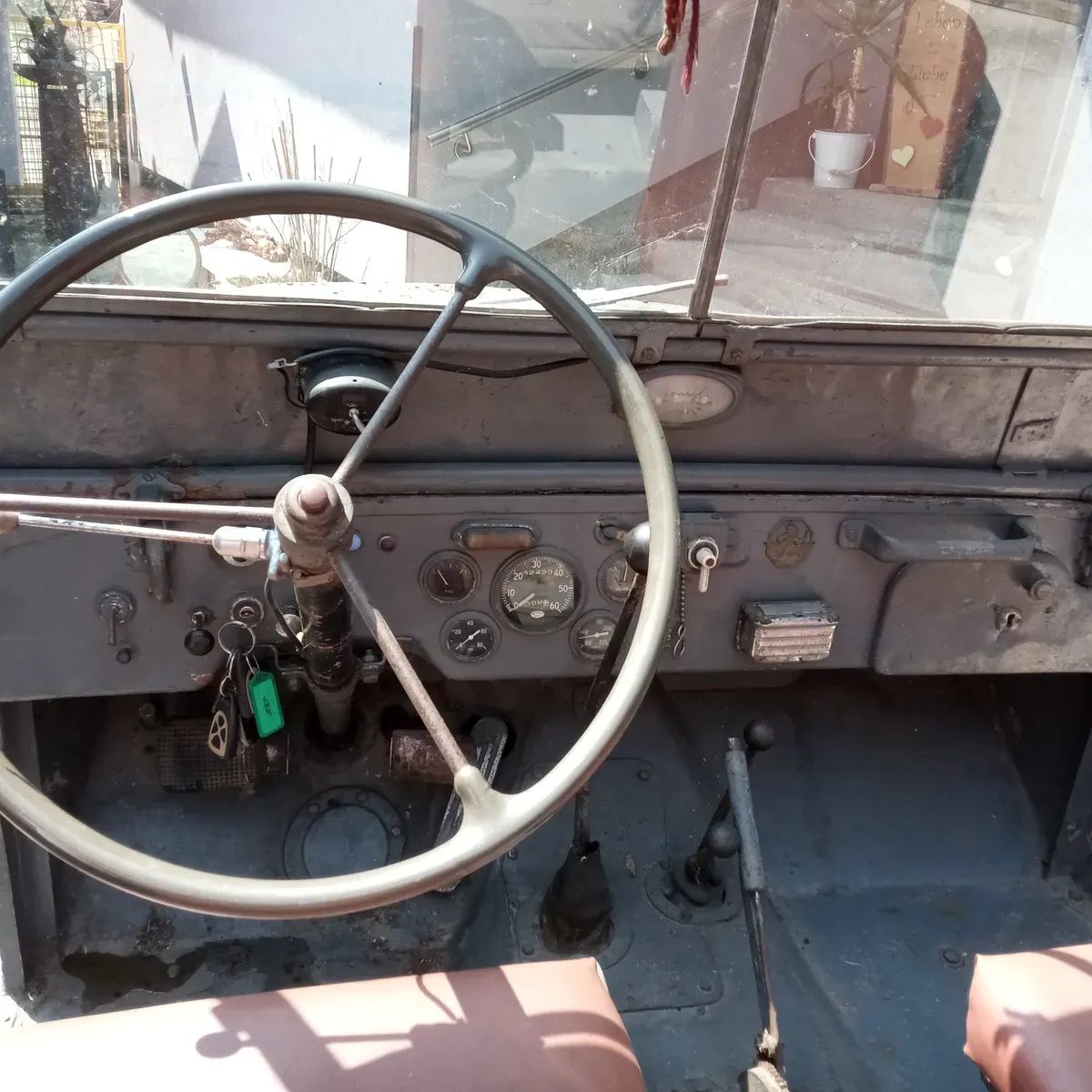Jeep Willys Mb Overland 1943 photo 3