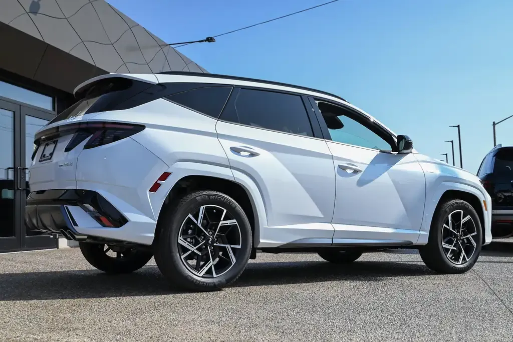 Hyundai Tucson 2026 photo 5