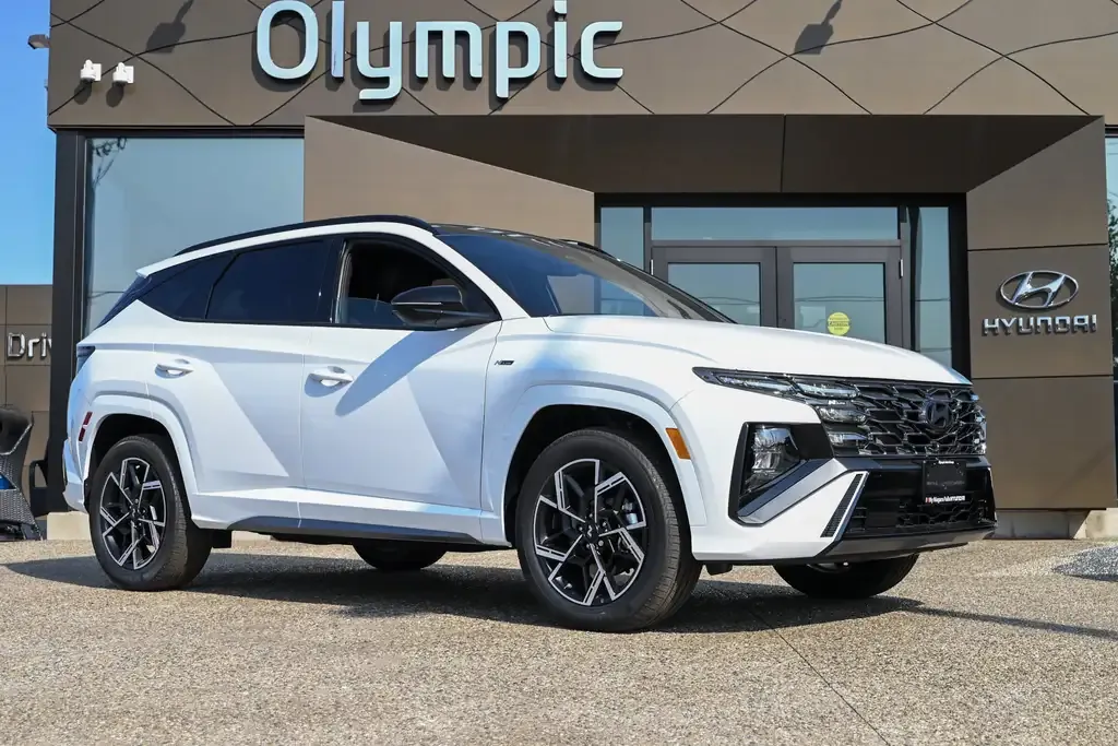 Hyundai Tucson 2026 photo 3