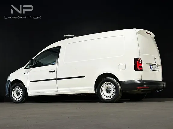 Volkswagen Caddy Maxi 2017 photo 4