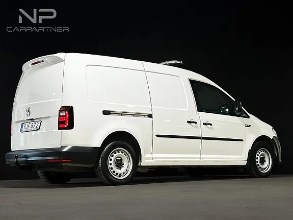 Volkswagen Caddy Maxi 2017 photo 5
