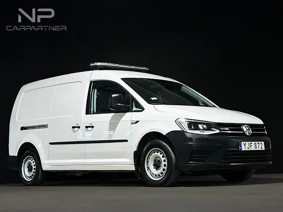 Volkswagen Caddy Maxi 2017 photo 3
