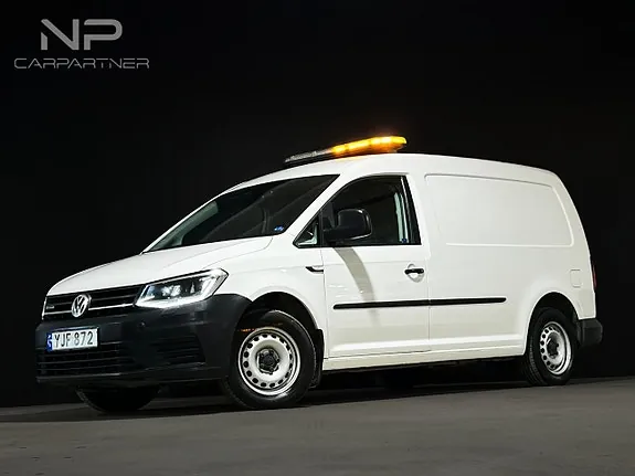 Volkswagen Caddy Maxi 2017 photo 2