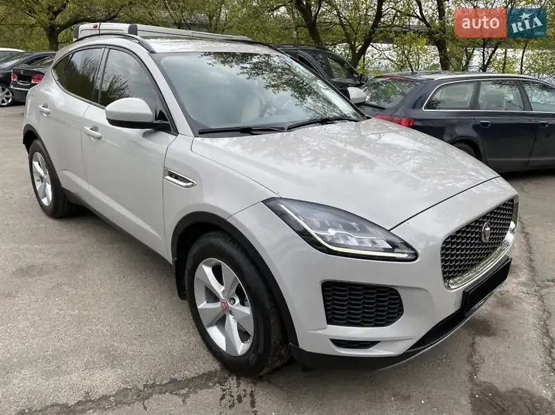 Jaguar E-Pace
