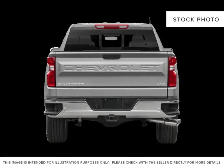 Chevrolet Silverado 1500 2019 photo 4