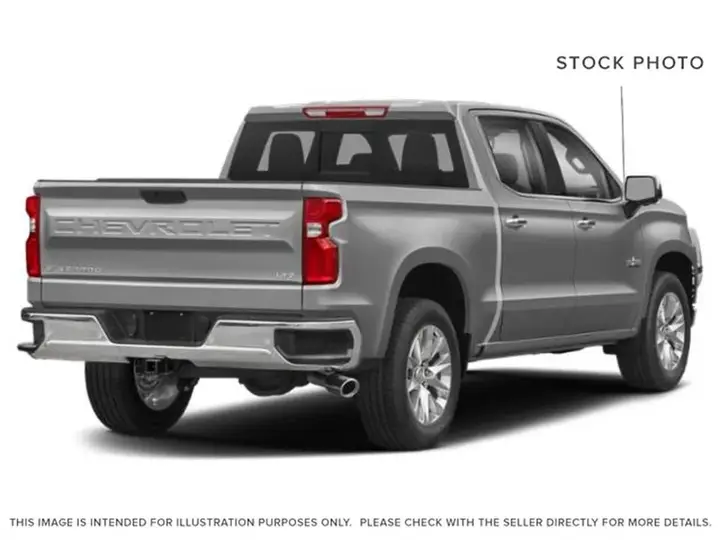Chevrolet Silverado 1500 2019 photo 5