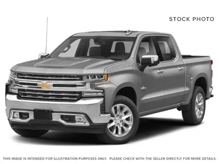 Chevrolet Silverado 1500