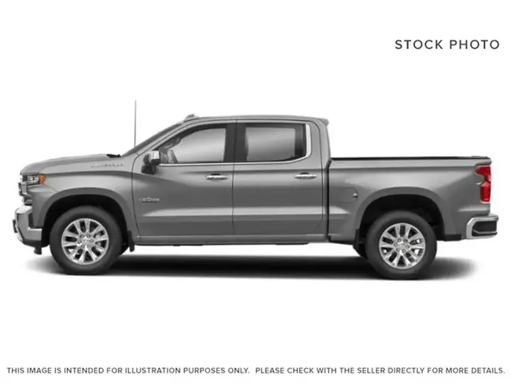 Chevrolet Silverado 1500 2019 photo 3