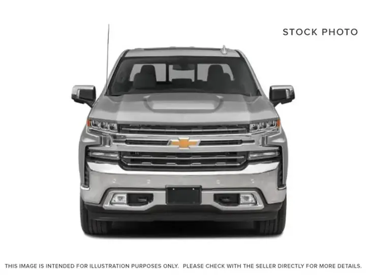 Chevrolet Silverado 1500 2019 photo 2