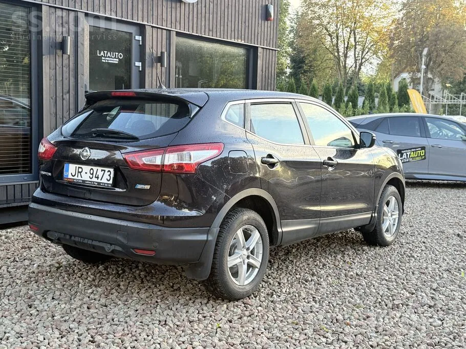 Nissan Qashqai 2014 photo 5