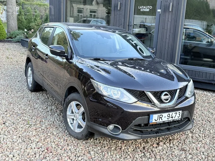 Nissan Qashqai 2014 photo 2