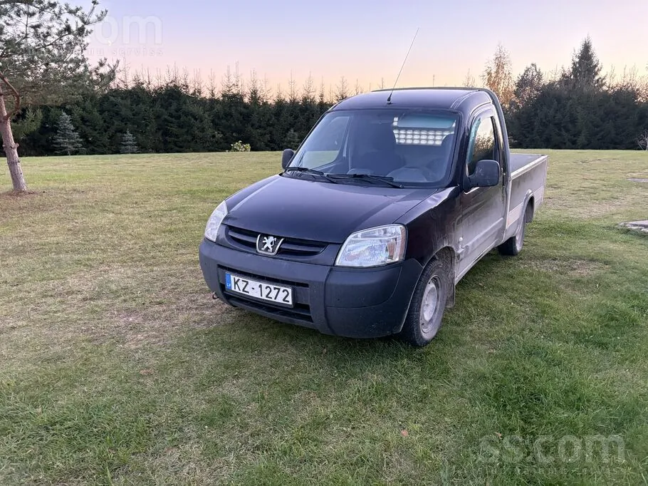 Peugeot Partner