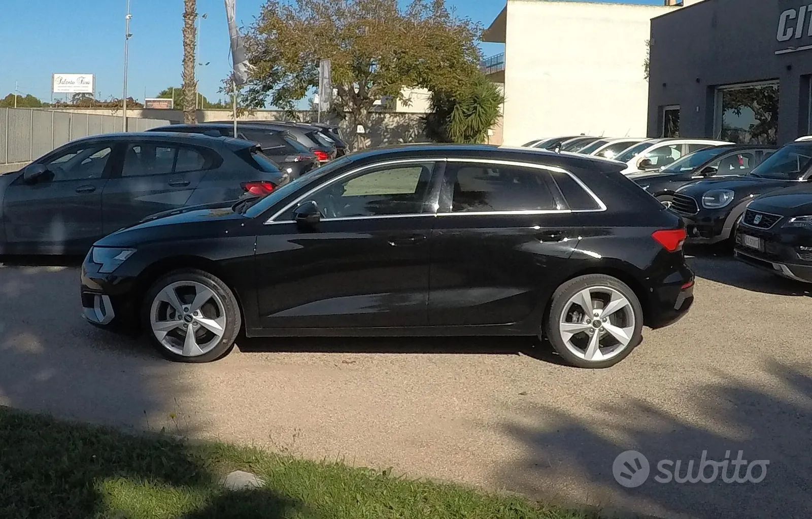 Audi A3 2022 photo 3