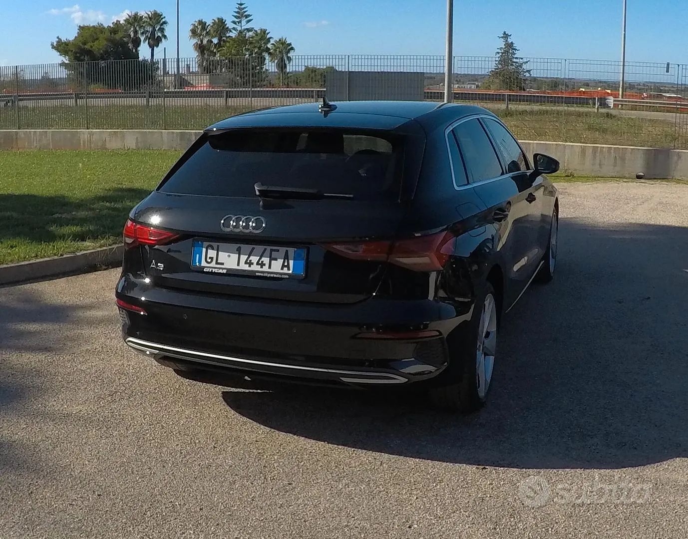 Audi A3 2022 photo 5