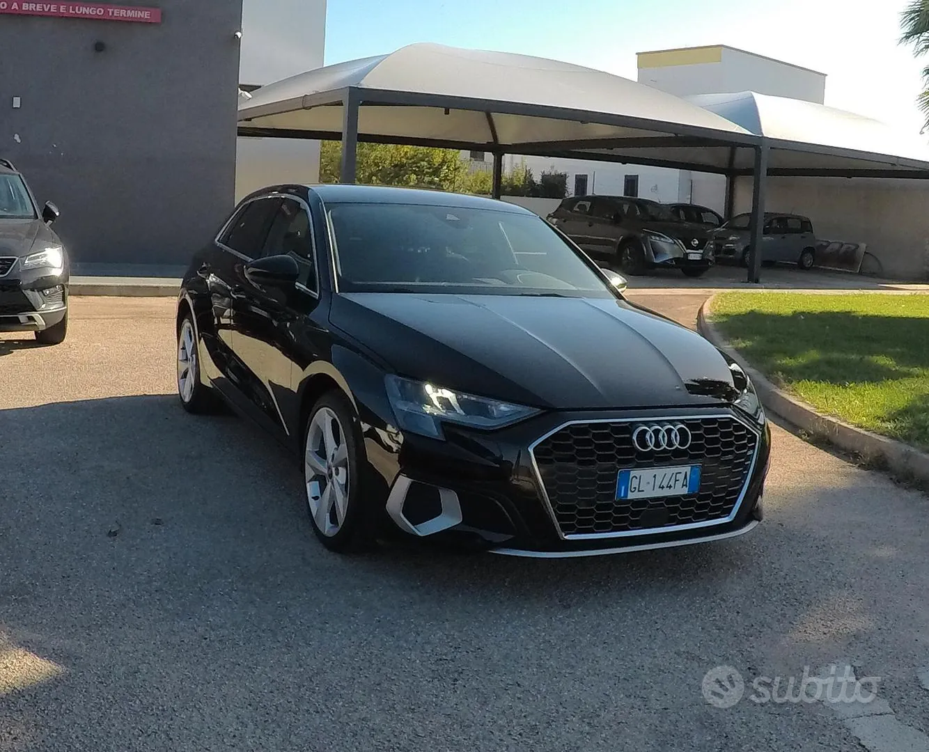Audi A3 2022 photo 2