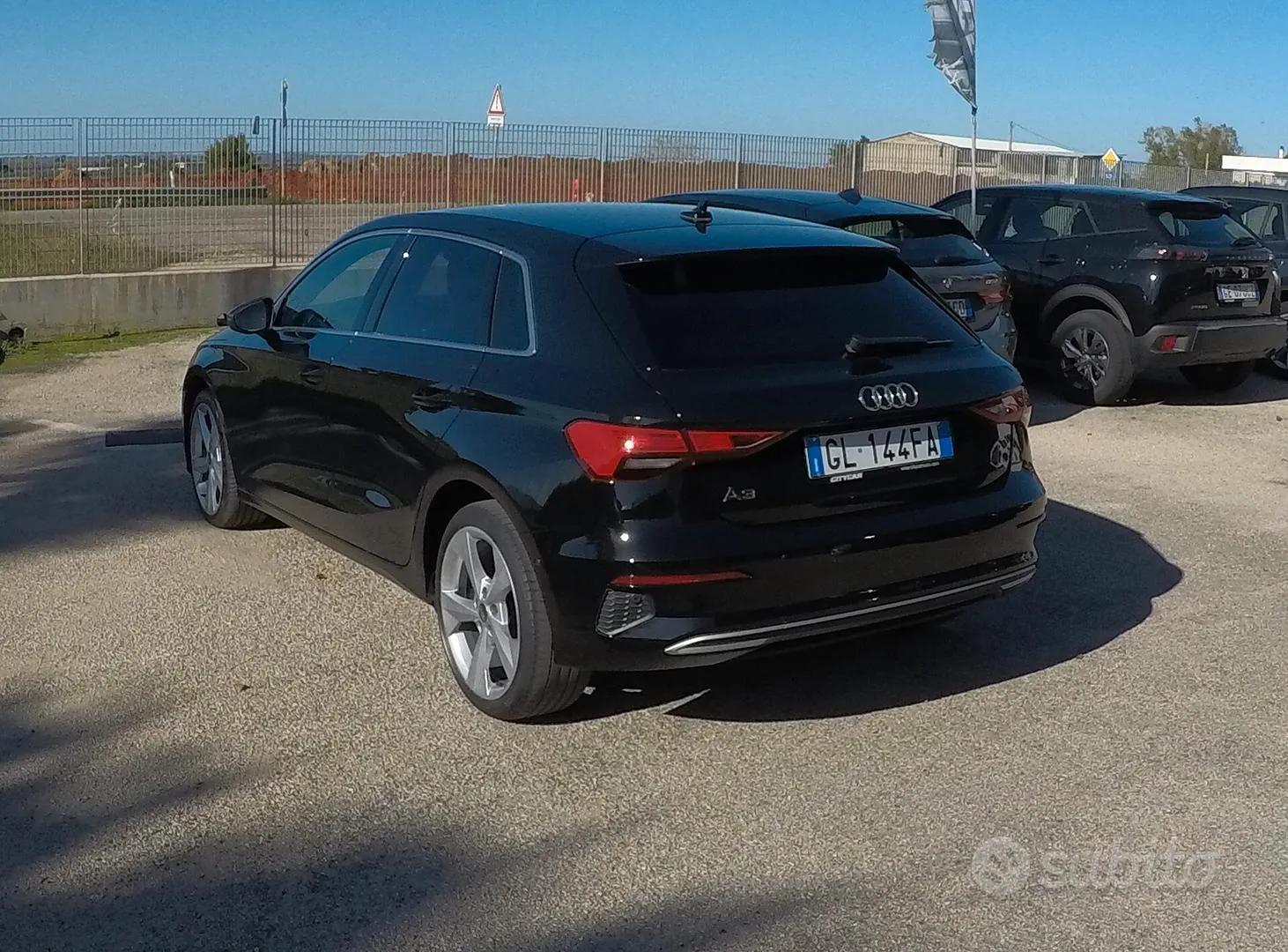Audi A3 2022 photo 4