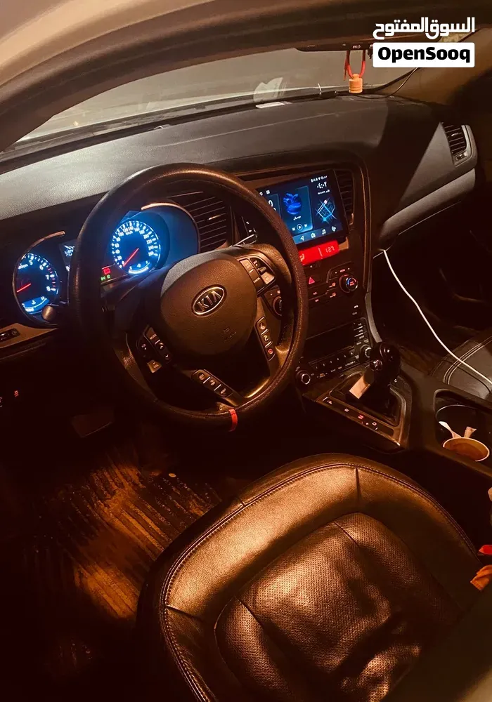 Kia K5 2011 photo 3